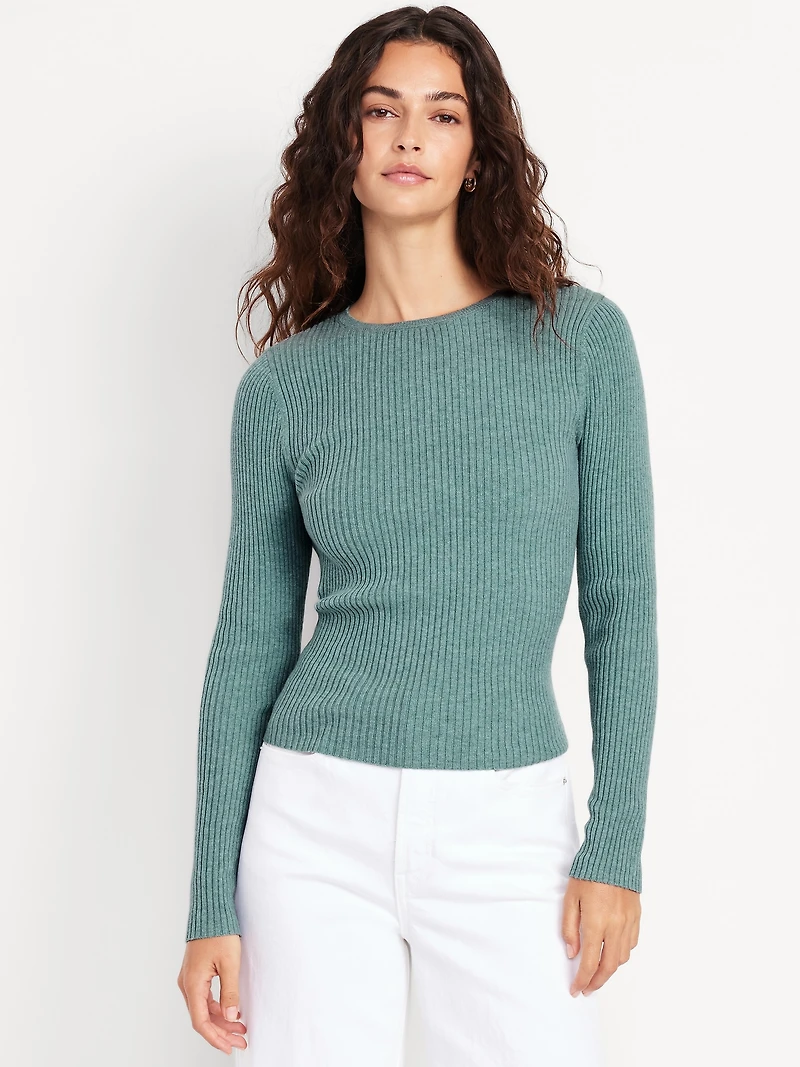 SoSoft Lite Crew-Neck Sweater