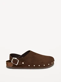 Studded Clogs for Women
