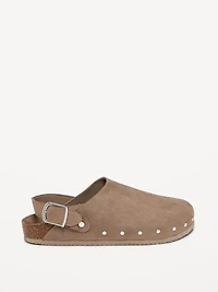 Studded Clogs for Women