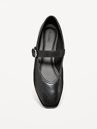Mary Jane Ballet Flats for Women
