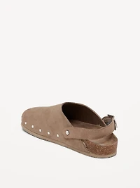 Studded Clogs for Women