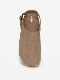 Studded Clogs for Women