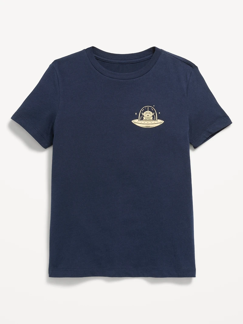 Disney/Pixar© Toy Story Gender-Neutral Graphic T-Shirt for Kids