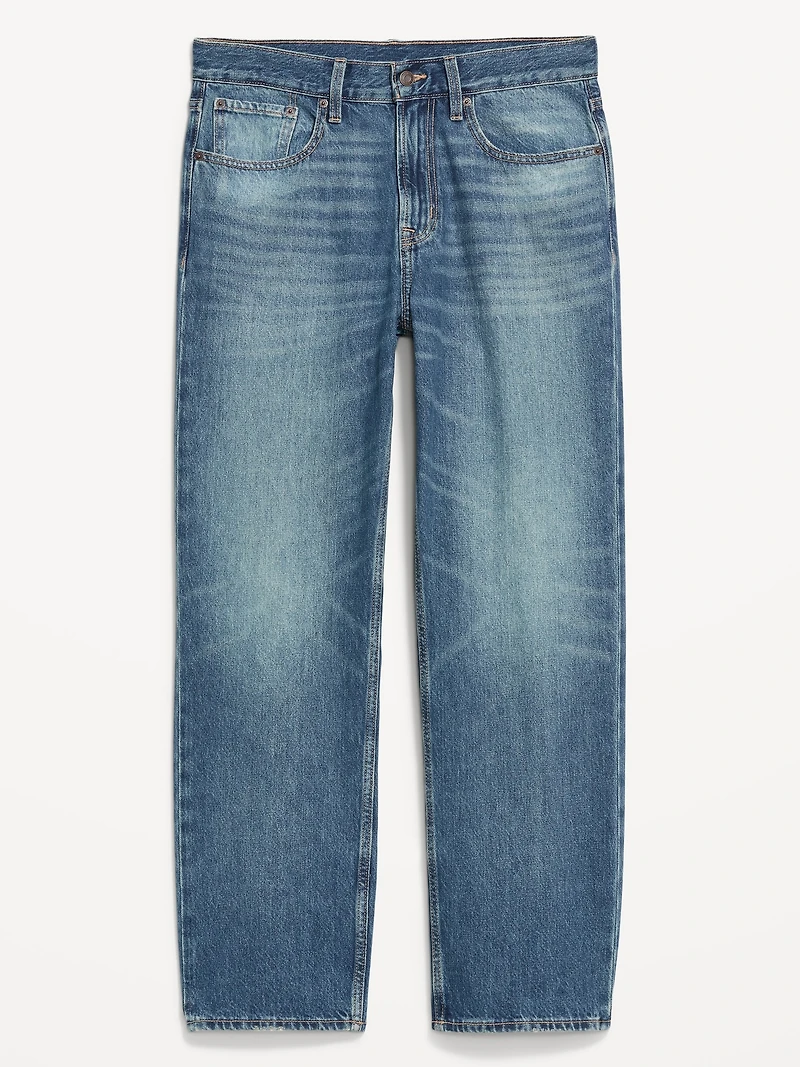 90's Loose Jeans