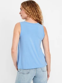 Luxe Sleeveless Top