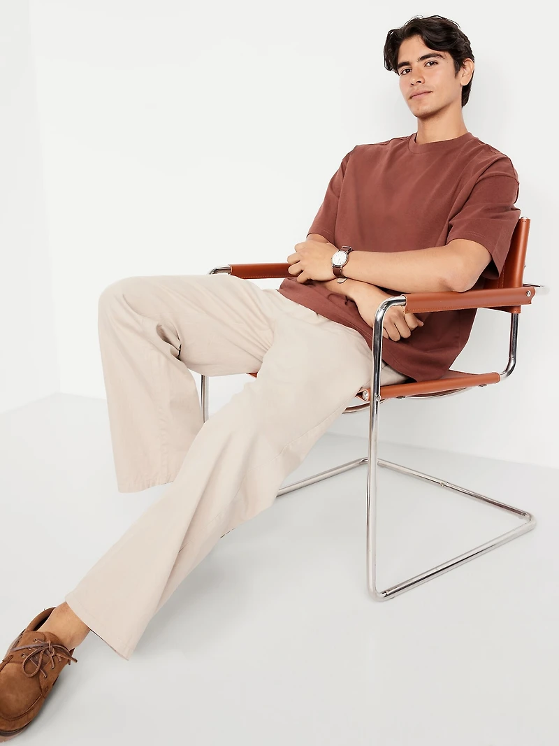 Oversized Heavyweight Modern T-Shirt