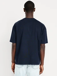 Oversized Heavyweight Modern T-Shirt