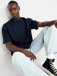 Oversized Heavyweight Modern T-Shirt