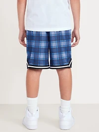Mesh Basketball Shorts for Boys