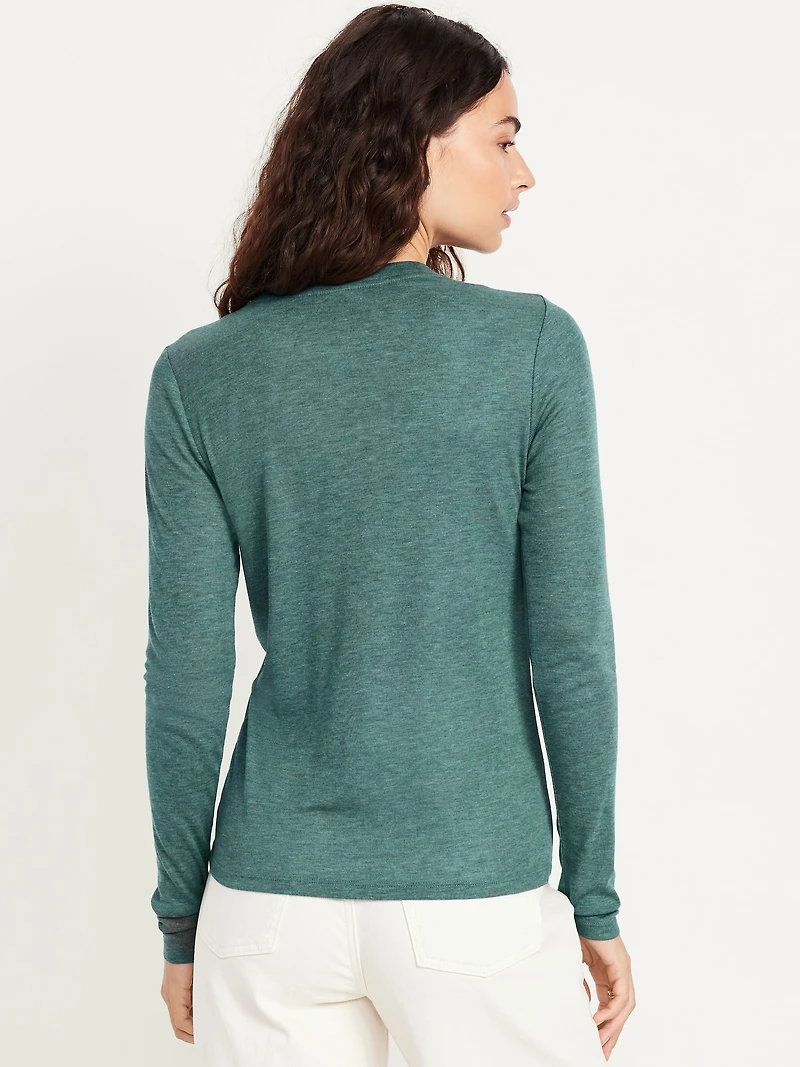 Flutterweight Long-Sleeve T-Shirt