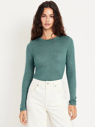 Flutterweight Long-Sleeve T-Shirt