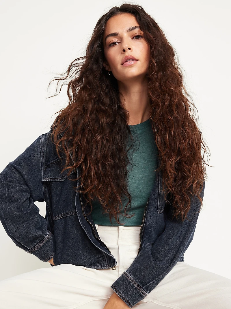 Flutterweight Long-Sleeve T-Shirt