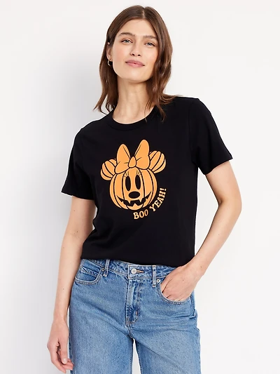Disney© Minnie Mouse Halloween T-Shirt