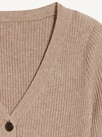 SoSoft Lite V-Neck Cardigan Sweater