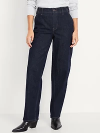 High-Waisted OG Loose