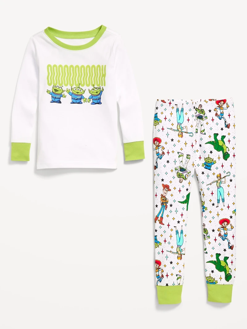 Graphic Snug-Fit Pajama for Toddler & Baby