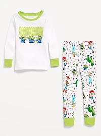 Graphic Snug-Fit Pajama for Toddler & Baby