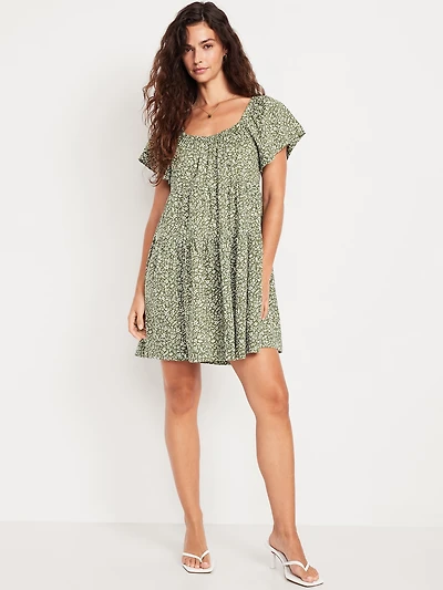 Mini Swing Dress
