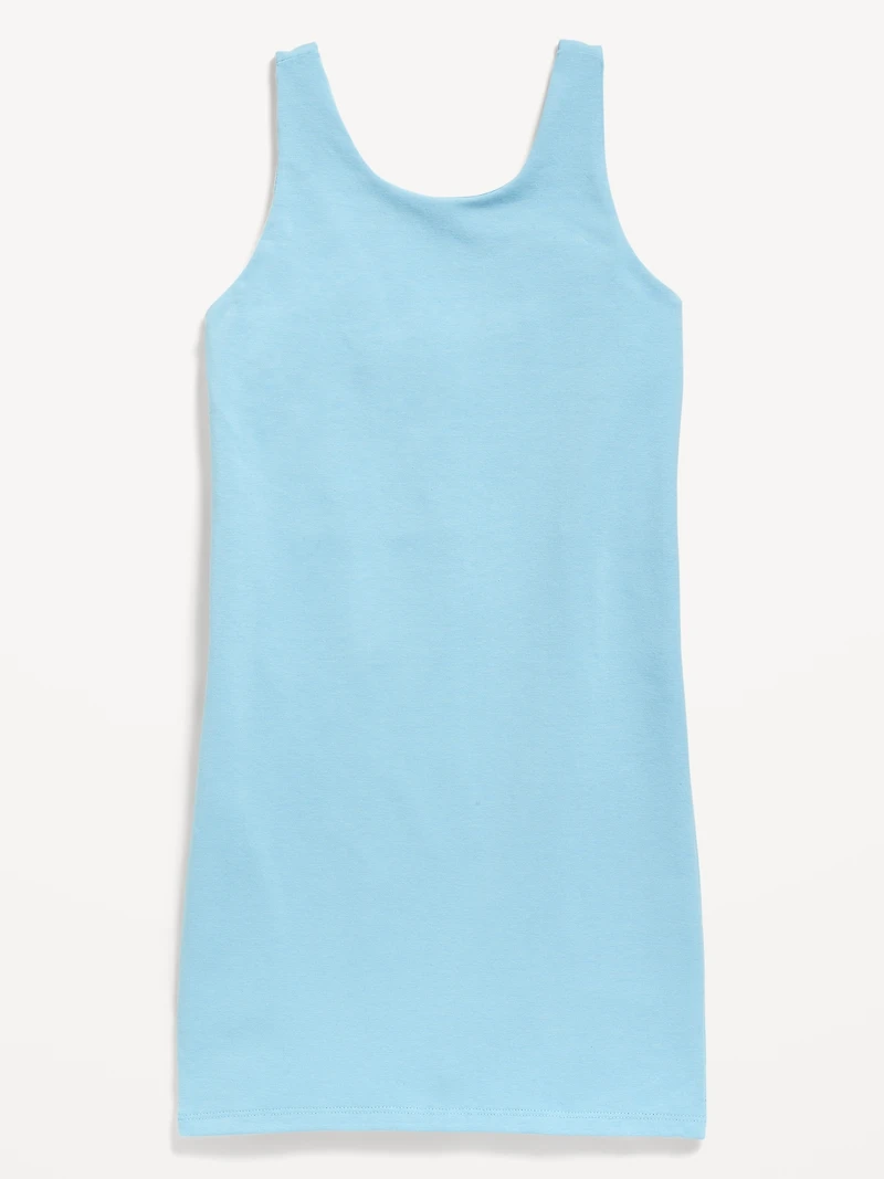 PowerChill Fitted Sleeveless Athletic Dress for Girls