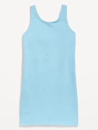 PowerChill Fitted Sleeveless Athletic Dress for Girls