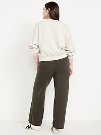 High-Waisted Fashion Wide-Leg Leggings