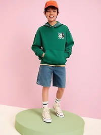 Old Navy x Disney© Mickey Mouse Oversized Pullover Hoodie for Boys