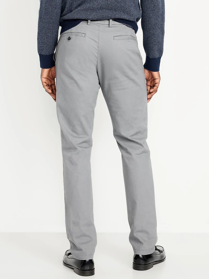 Slim Rotation Chino Pants