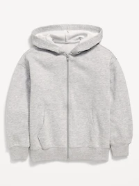 Zip Hoodie for