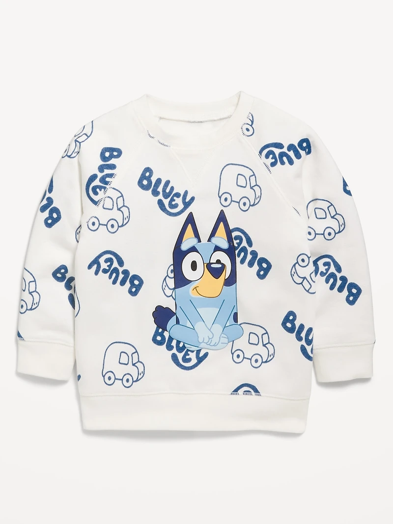 Unisex Graphic Sweatshirt for Toddler