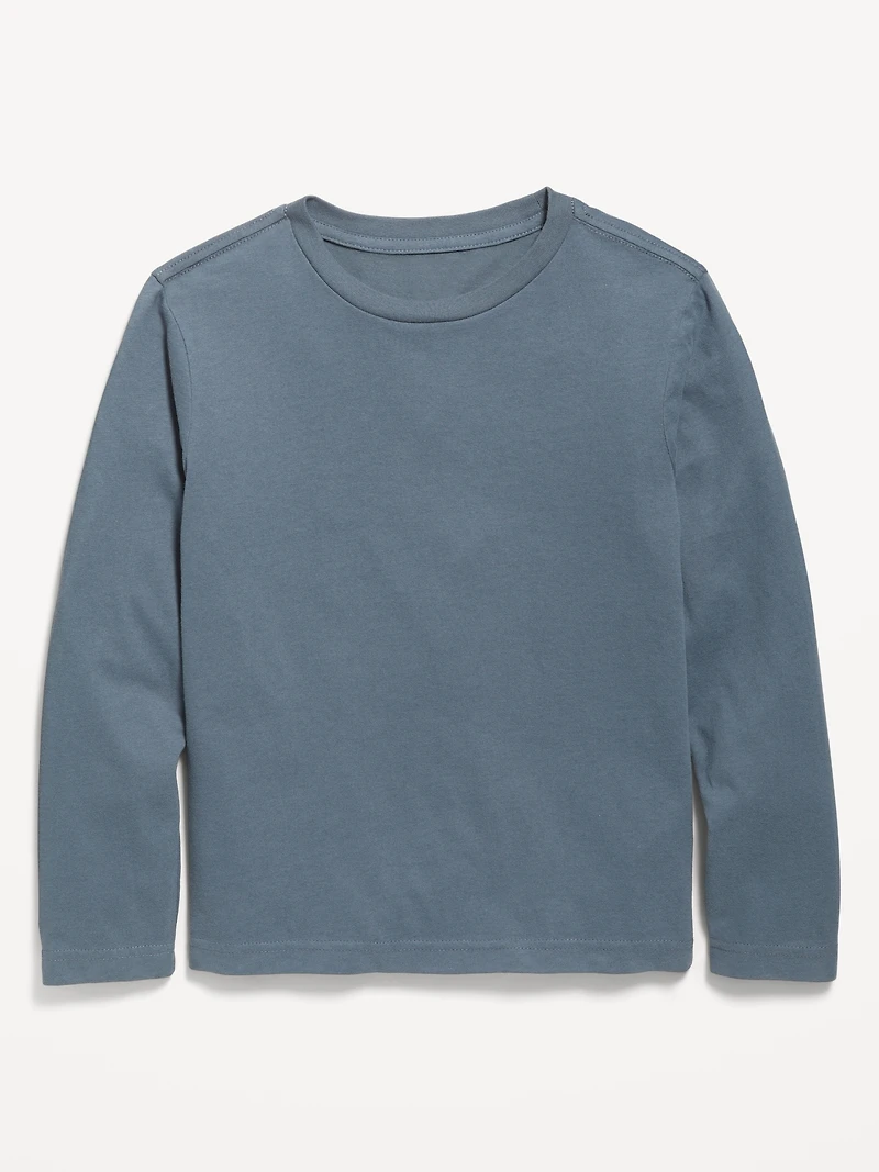 Softest Long-Sleeve T-Shirt for Boys