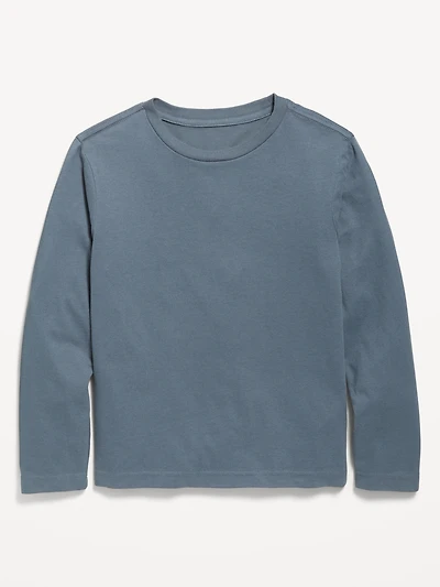 Softest Long-Sleeve T-Shirt for Boys