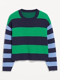 SoSoft Cropped Sweater