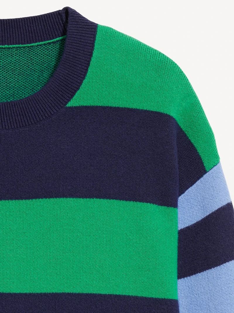 SoSoft Cropped Sweater