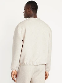Bounce Fleece Oversized Sweatshirt