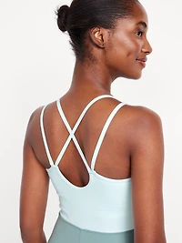 StudioSmooth Bodysuit -- 6-inch inseam