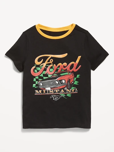 Ford Mustang™ Unisex Graphic T-Shirt for Toddler