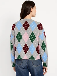 SoSoft Cropped Sweater