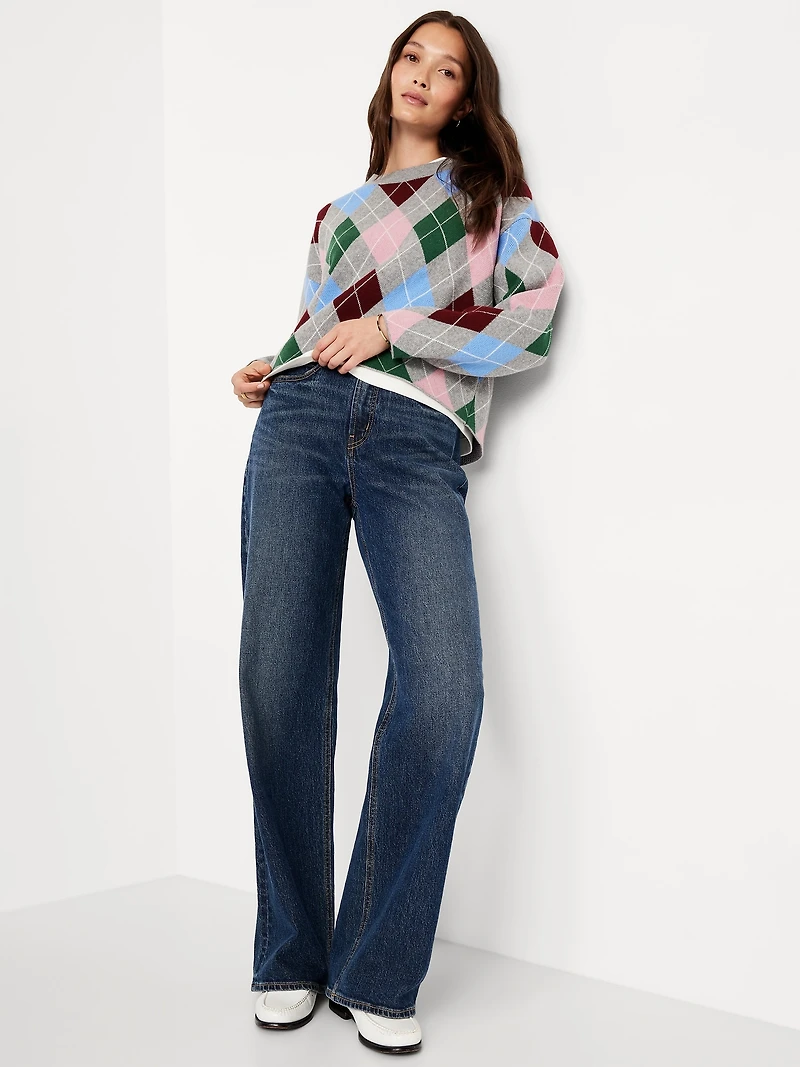 SoSoft Cropped Sweater