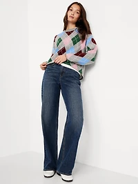 SoSoft Cropped Sweater