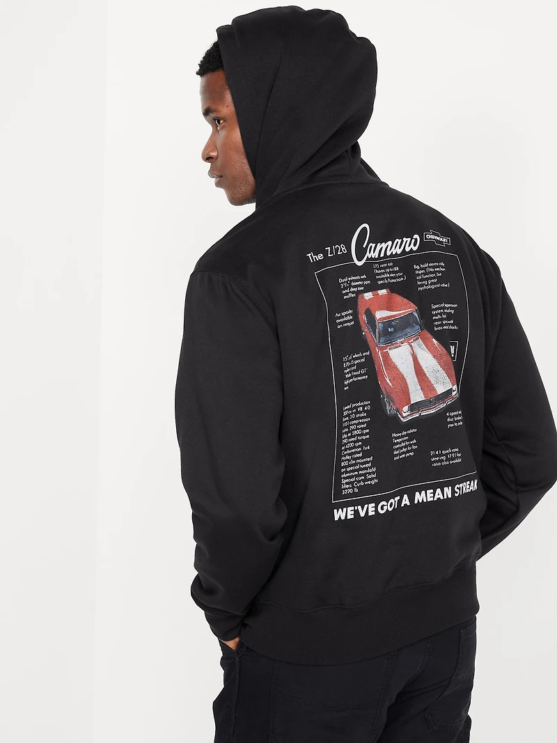 Chevrolet™ Camaro™ Pullover Hoodie