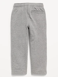 Favorite Fleece Straight-Leg Sweatpants for Toddler Boys
