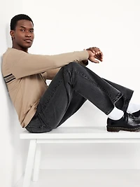 Heavyweight Chest-Stripe T-Shirt