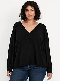 Button-Down Top