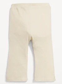 Ribbed Flare Leggings for Baby