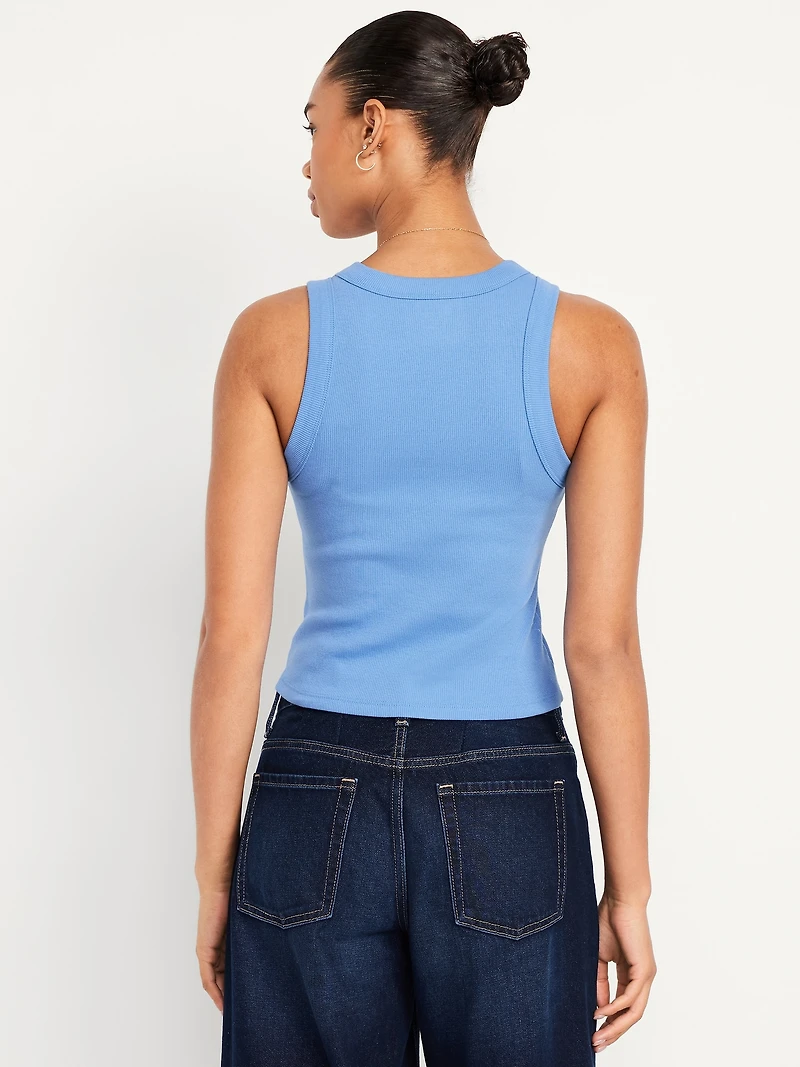Snug Tank Top