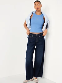 Snug Tank Top