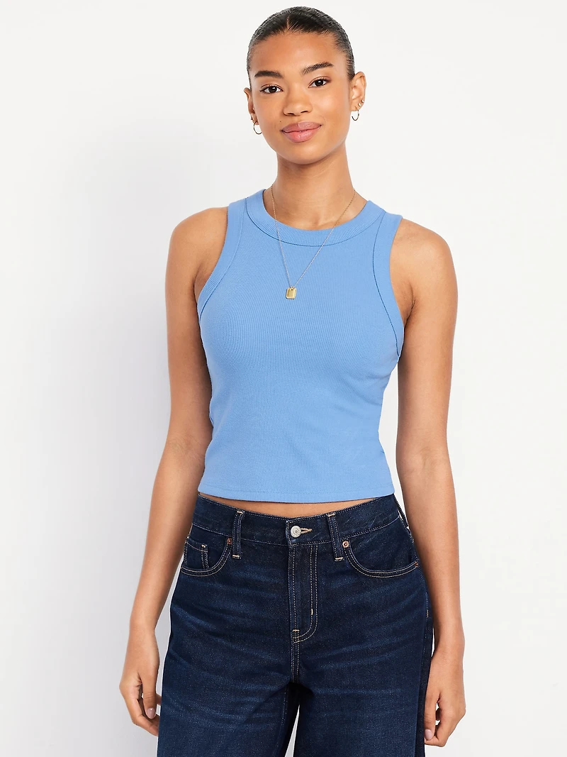 Snug Tank Top