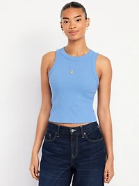 Snug Tank Top