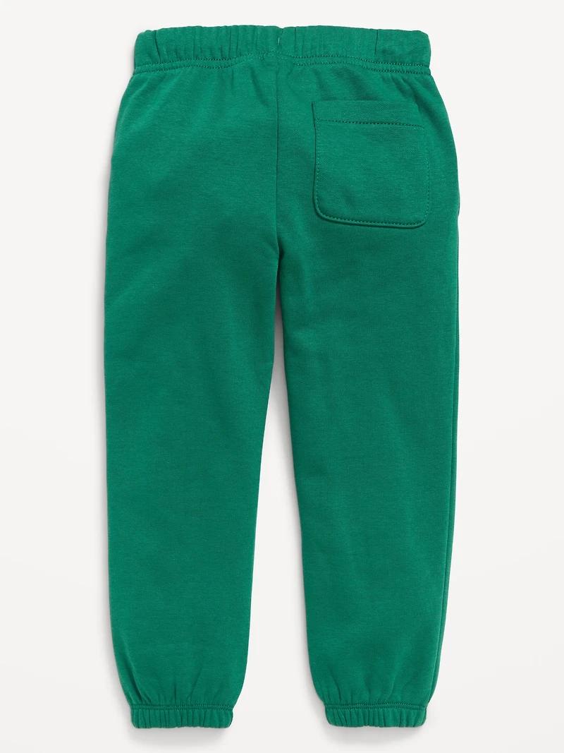 Favorite Fleece Jogger Sweatpants for Toddler Boys