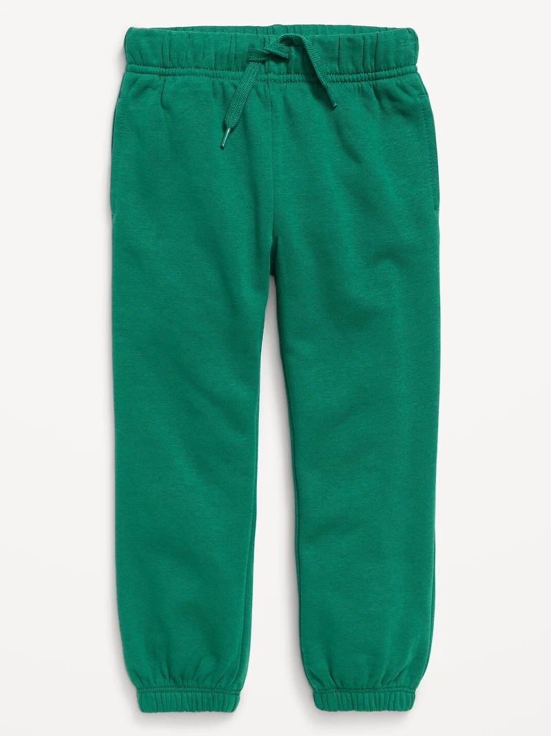Favorite Fleece Jogger Sweatpants for Toddler Boys